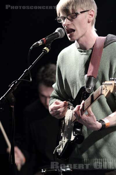 ALT-J - 2012-03-03 - PARIS - Point Ephemere - 